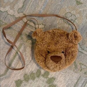 Jellycat Bartholomew Bear Bag